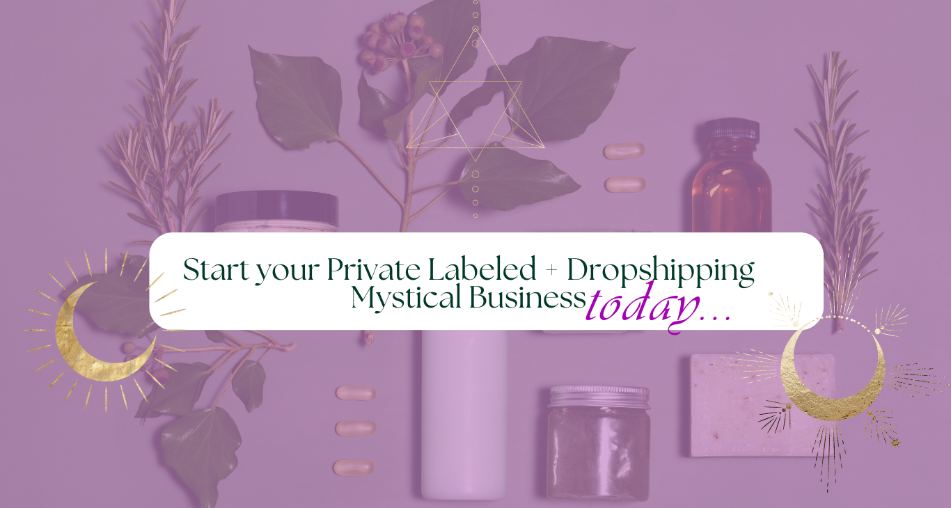 Start your own Mystical Business with the number spirutal product production company