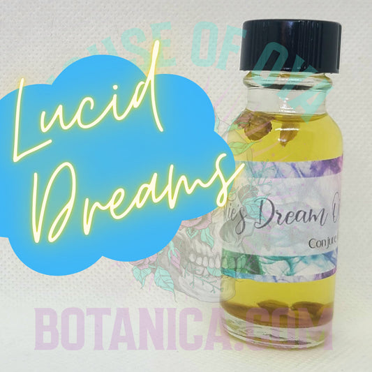 Lucid dreaming conjure oil. astral traveling Spell Oil, Advanced Oil Magic, Magickal Oil, Witch Spells, Essent Ritual Spell Magick Oil