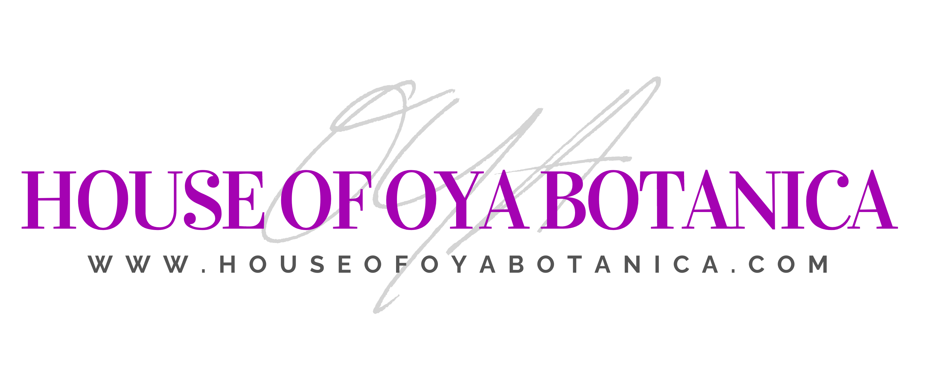 House of Oya Botanica
