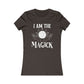 Magick, itchy Clothing, Women's Favorite Tee