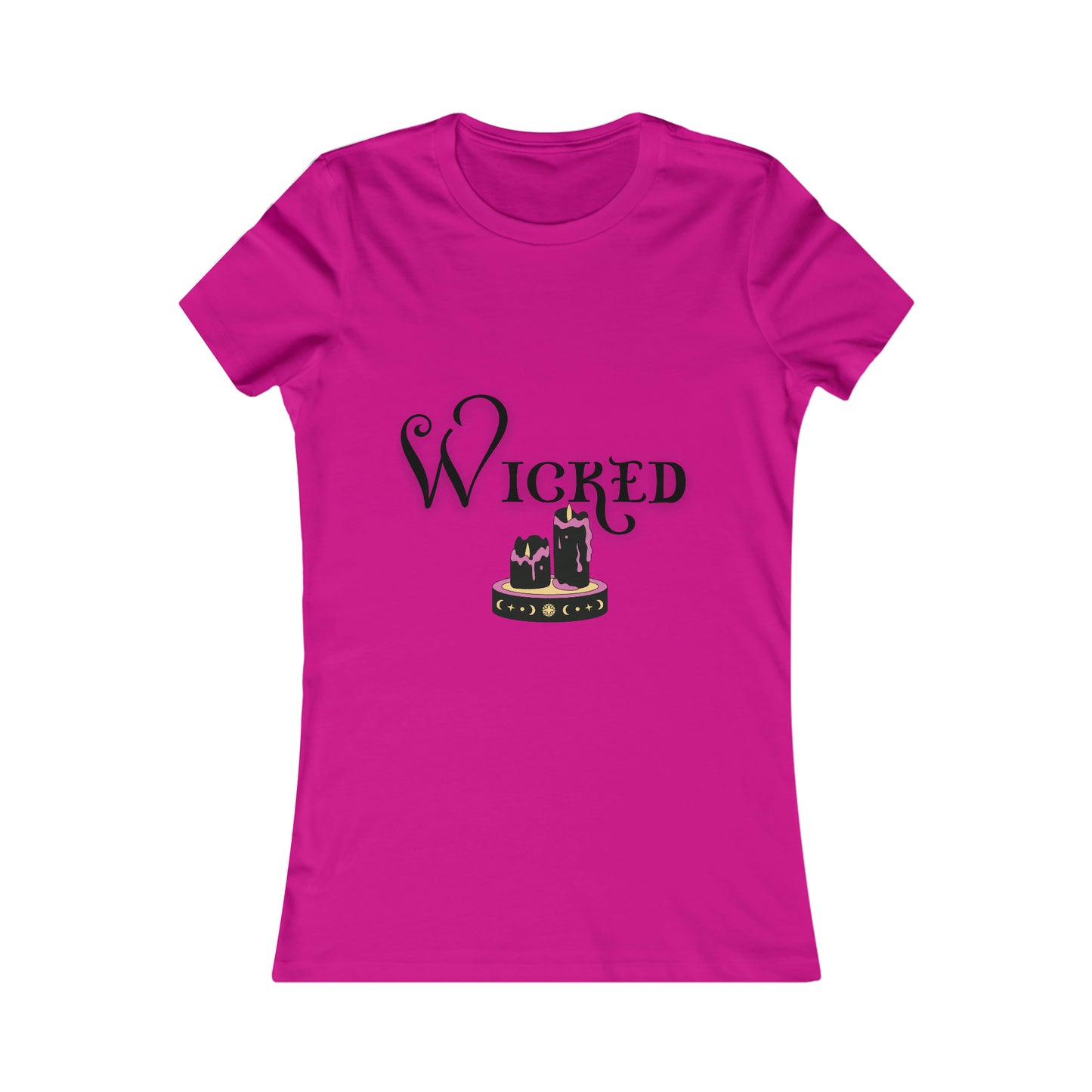 Wicked Women's Favorite Tee