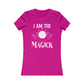 Magick, itchy Clothing, Women's Favorite Tee