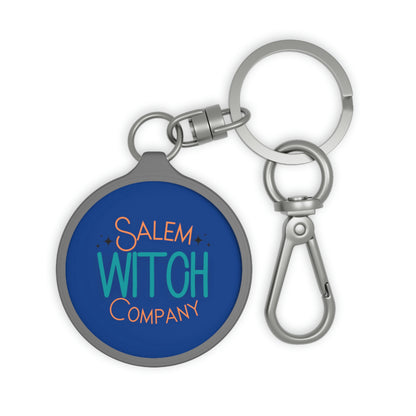 Salem Witch Company Keyring Tag
