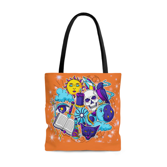 Witchy Tote Bag