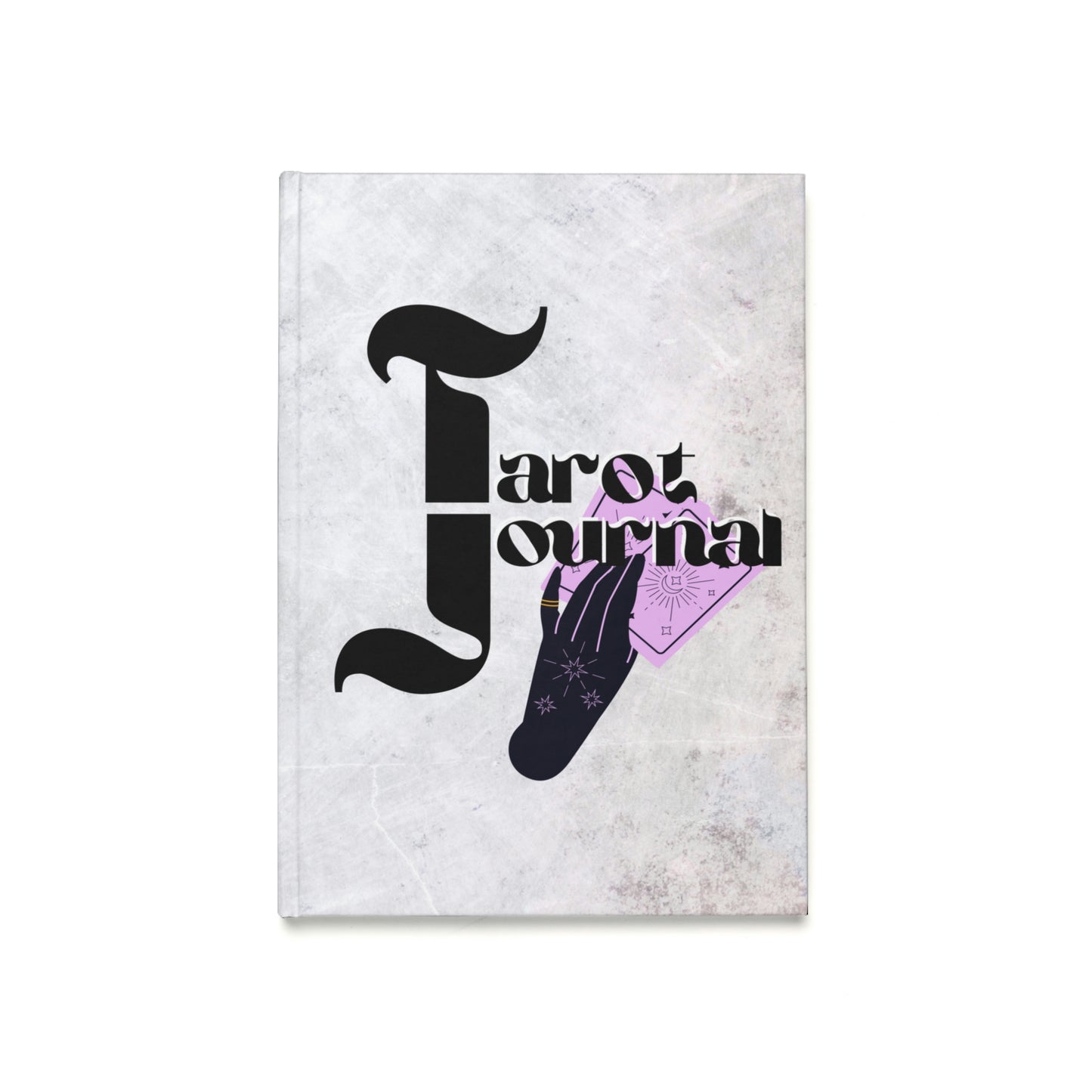 Tarot Hardback Journal