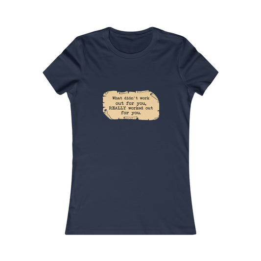 Women's Favorite Tee