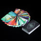 Hot Sale Full English Version Tarot Interactive Desktop Tarots Deck With Electronic Manual Entertainment High Quality Play Card