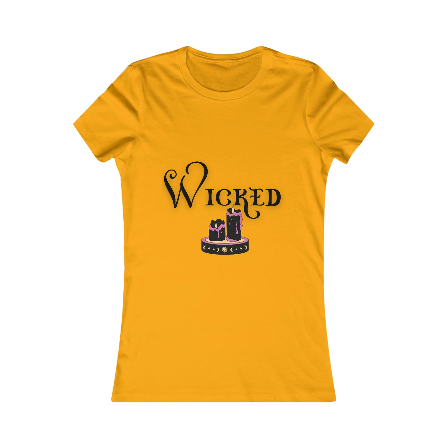 Wicked Women's Favorite Tee