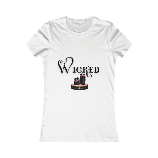 Wicked Women's Favorite Tee