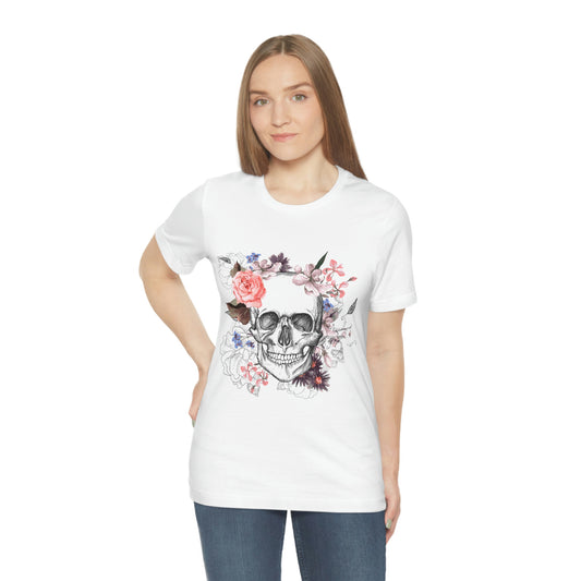 Sull and Roses Unisex Jersey Short Sleeve Tee