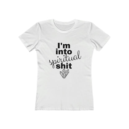 Magical T Shirt Funny Quotes, Women's The Boyfriend Tee