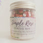 Simple Rose Spiritual Bath for total whole body relaxation