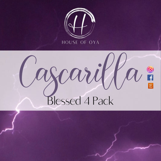 BLESSED Cascarilla / Spiritual Protection Powder