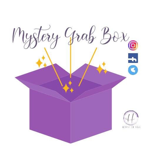 Mystery Box, Witch Supplies Kit, Baby Witches, Surprise Kits, Altar Supply, Spiritual Tools