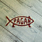 Pagan Witch stickers decals Full moon Witchy magic Vinyl Stickers gothic stickers occult stickers pagan stickers esoteric