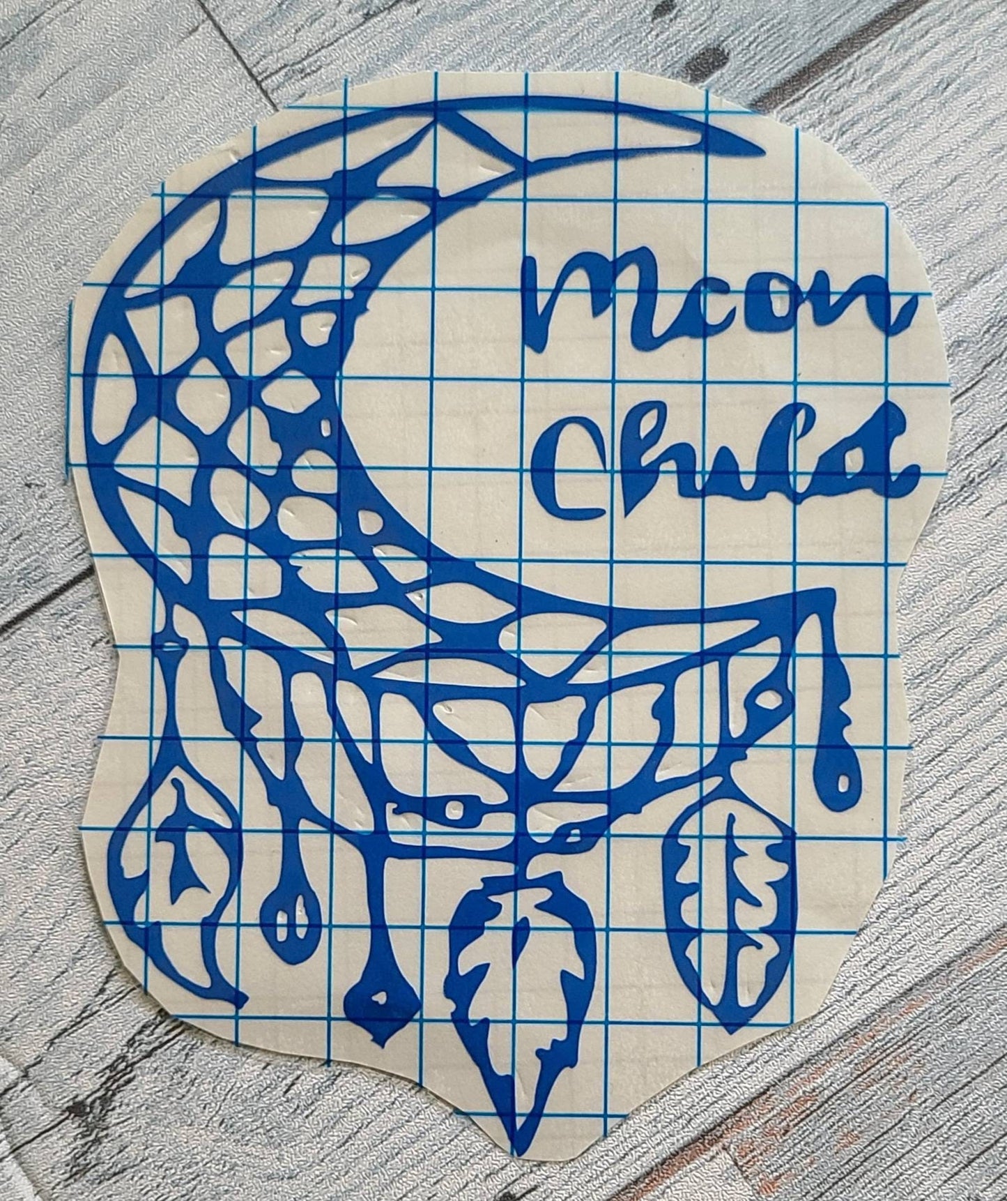 Moon decals, Full moons, Witchy Stickers, Witchcraft Supplies, Vinyl Sticker, gothic, occult, pagan, esoteric