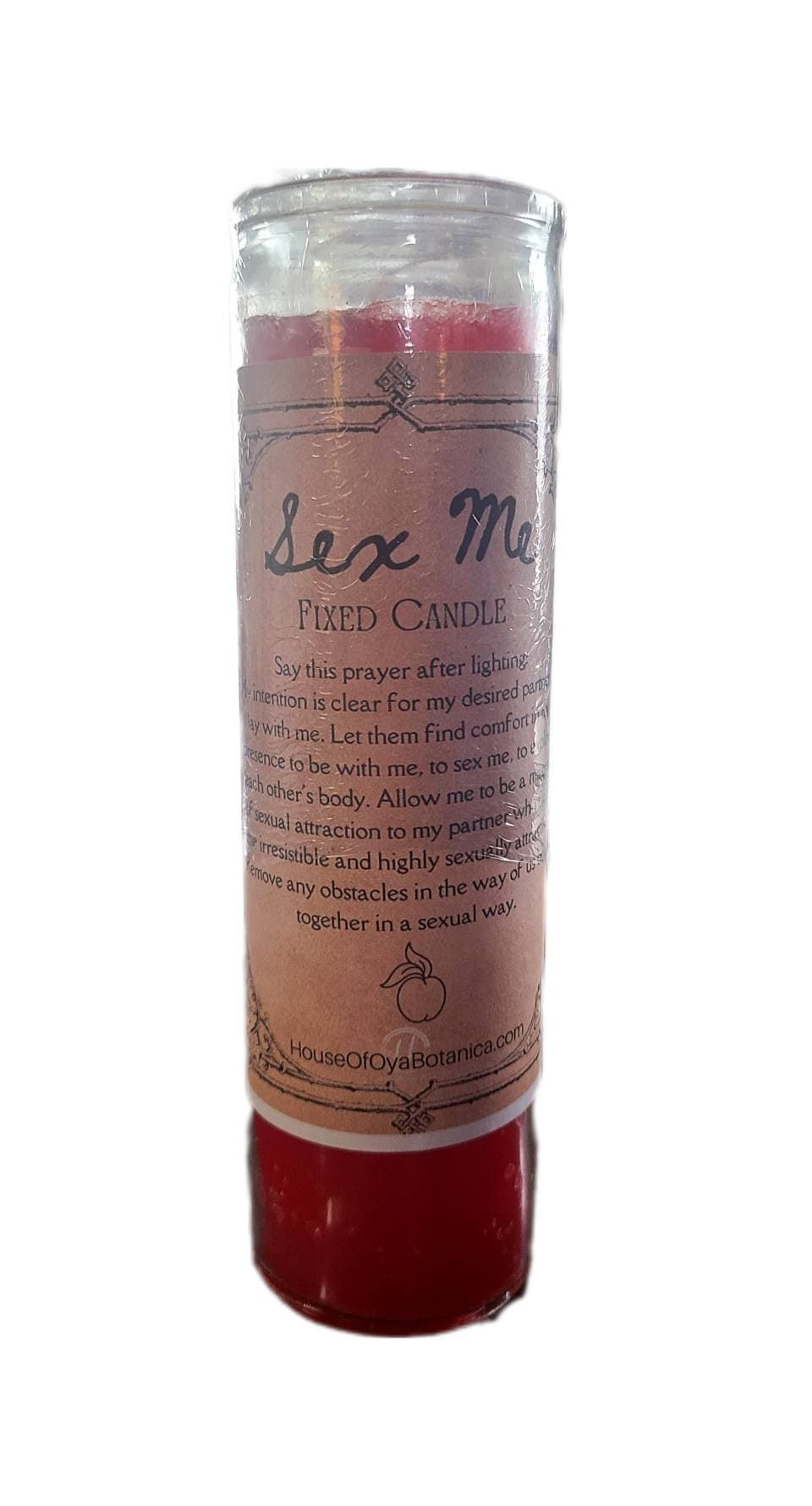 Sex Candle, Fixed Candles, Sexy Me Candle,