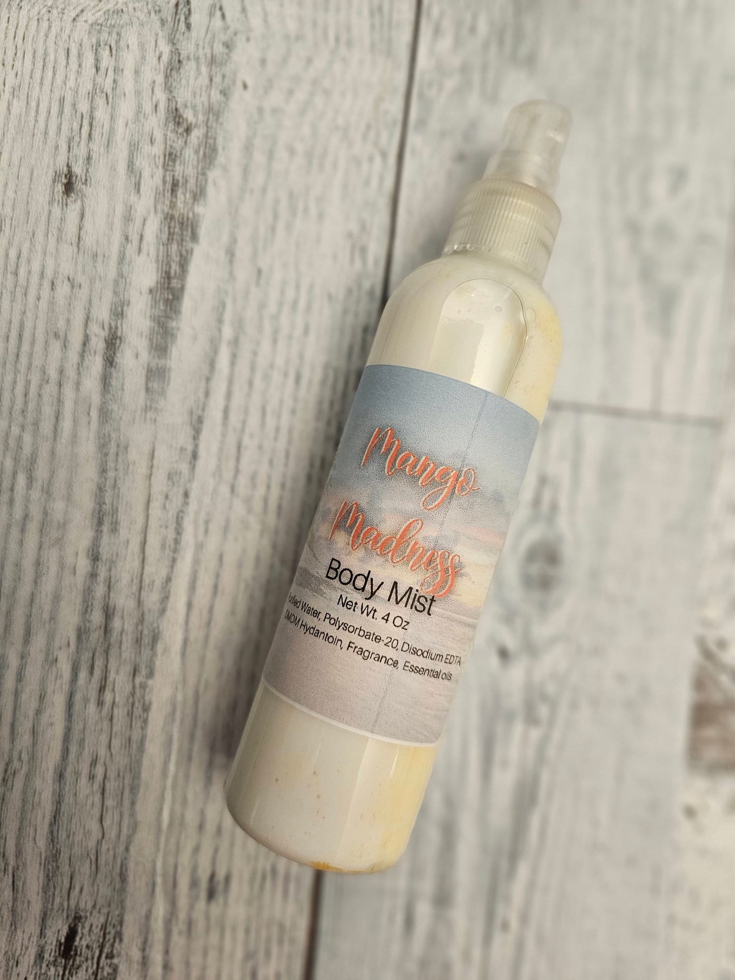 Mango Body Spray, Happiness Spell, Magick Products 4 oz