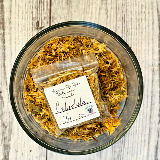 Witch Herbs, Calendula