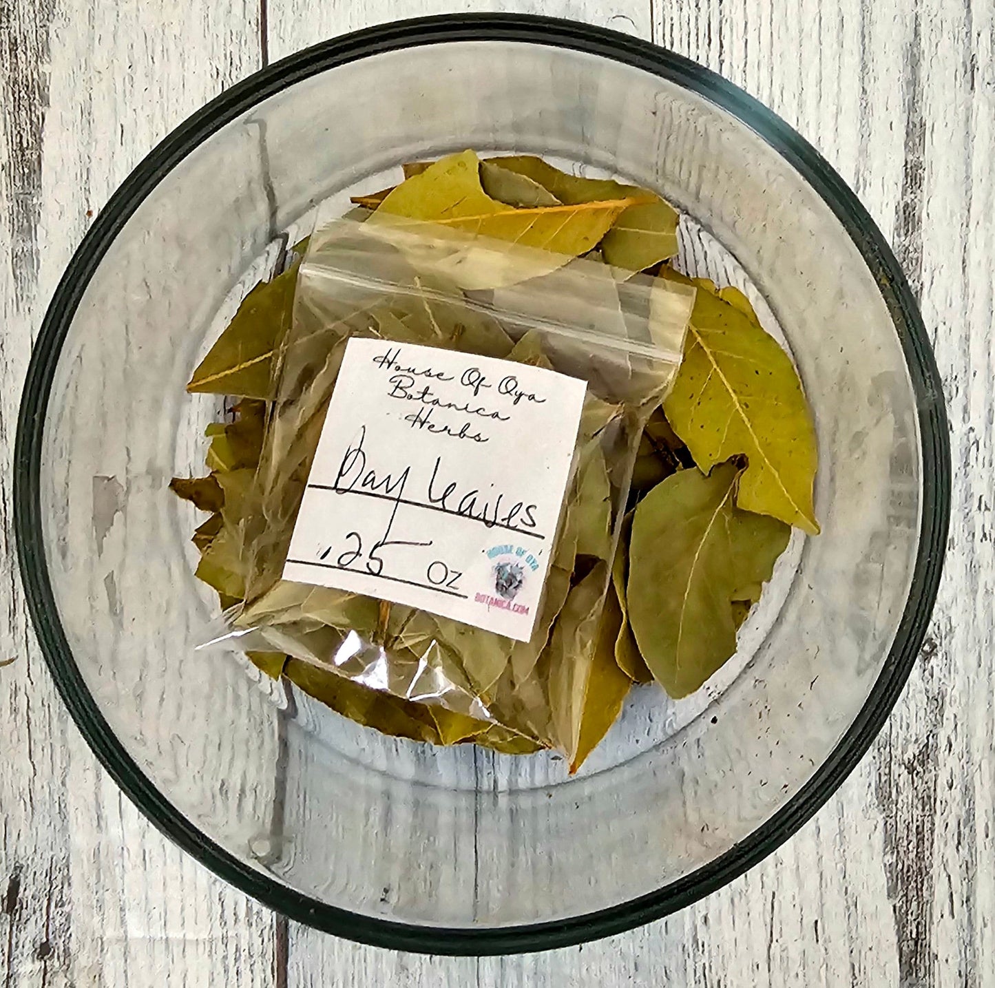 Witch Herbs, Bay Leaves