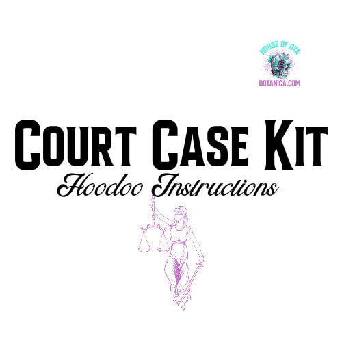 Court Case Spell Kit
