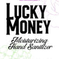 Money Hand Sanitizer, Protection Money Spell, Stocking Stuffers